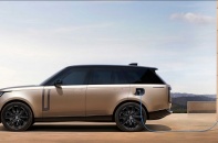 Range Rover chạy hoàn toàn bằng điện được bán ra từ năm 2024