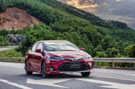 Nhiều dòng xe Toyota có ưu đãi trong tháng 11 