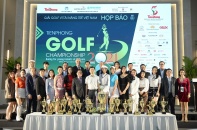 Toyota đồng hành cùng giải Golf vì Tài năng trẻ Việt Nam 