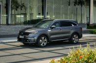 KIA ưu đãi lớn mùa mua sắm cuối năm
