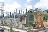 Tiêu thụ điện ở miền Bắc vẫn tăng mạnh 