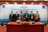 ADB và PVN hợp tác thúc đẩy chuyển đổi năng lượng xanh 