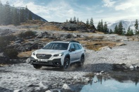 Mẫu xe Subaru Outback bắt đầu nhận đặt hàng 