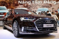 Audi triệu hồi thay thế các đai ốc liên kết của hệ thống treo trục sau