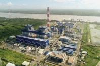 Petrovietnam công bố hoàn thành và gắn biển công trình tổ máy 1 Nhiệt điện Sông Hậu 1
