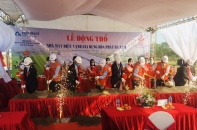 Hòa Phát khởi công nhà máy sản xuất hàng gia dụng tại Hà Nam