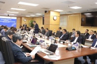 EVN và TKV họp về lo than cho sản xuất điện năm 2022