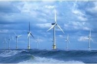 Nam Định xin bổ sung 12.000 MW điện gió ngoài khơi vào quy hoạch 