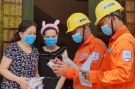 Tiêu thụ điện có dấu hiệu tăng trưởng trở lại với mức 3,9%