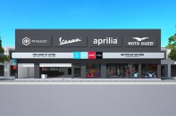 Ngồi ở Sài Gòn trải nghiệm Motoplex sang chảnh như tại Milan