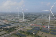 Không kịp COD, doanh nghiệp điện gió lo lắng, ngân hàng thấp thỏm 