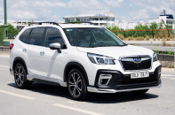 Subaru hỗ trợ 100% lệ phí trước bạ và 100% phí đăng ký biển số 