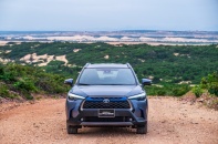Bán 69.002 xe, Toyota Việt Nam đóng góp 1 tỷ USD cho ngân sách  