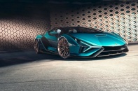 Tới lượt Lamborghini có doanh số bán hàng kỷ lục trong năm 2021 
