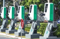 Lệ phí trước bạ ô tô điện chạy pin là 0% trong vòng 3 năm, kể từ 1/3/2022