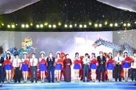 Trungnam Group khánh thành Nhà máy điện gió Đông Hải 1, vốn đầu tư 5.000 tỷ đồng 
