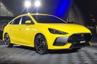 Khách Việt sắp được lái thử mẫu xe MG5 hoàn toàn mới 