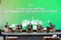 VEPG hỗ trợ xây dựng các biện pháp giảm phát thải khí nhà kính mạnh mẽ hơn
