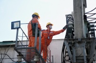 Công suất tiêu thụ điện dịp Tết sẽ chỉ bằng 20% nguồn hiện có