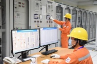 Tiêu thụ điện dịp Tết giảm thấp