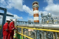 Samsung C&T và LILAMA trúng thầu EPC Dự án Nhơn Trạch 3 và 4 