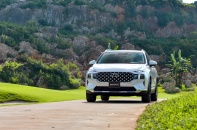 Lợi thế lắp ráp trong nước giúp doanh số bán xe Hyundai tăng mạnh