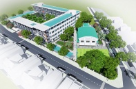 Trungnam Group tài trợ 400 tỷ đồng xây trường học tại nhiều địa phương