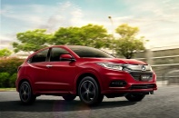 Giảm giá 170 triệu đồng, Honda HR-V trở nên dễ mua trong tháng 3 