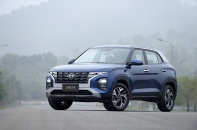Hyundai Creta 2022 chào giá từ 620 triệu đồng 