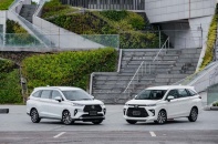 Toyota Việt Nam tung bộ đôi Veloz Cross và Avanza Premio nhập khẩu từ Indonesia