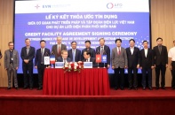 AFD và EVN ký thoả ước tín dụng vay 80 triệu euro không bảo lãnh Chính phủ 
