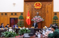 Dứt khoát không để khủng hoảng năng lượng