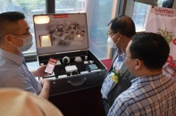 Thách thức nguồn cung điện, doanh nghiệp tìm giải pháp giảm tiền điện từ năng lượng xanh
