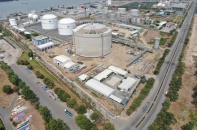 Giá dầu cao giúp, doanh thu Petrovietnam tăng 49% so với năm ngoái
