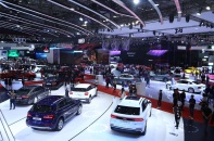 Vietnam Motor Show 2022 sẽ trưng bày cả du thuyền, xe máy phân khối lớn cạnh ô tô