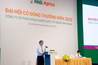 HNG tiếp tục đầu tư gần 1.000 tỷ đồng trong năm 2022 từ nguồn vay THAGRICO