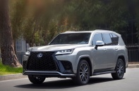 Lexus LX 600 ra mắt với 3 phiên bản, giá khởi điểm từ 8,1 tỷ đồng 