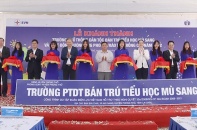 Hơn 980 tỷ đồng hỗ trợ cho 3 huyện nghèo tại Lai Châu 