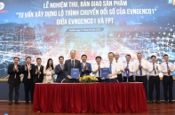EVNGENCO1 đào tạo cho lãnh đạo các cấp về chuyển đổi số 
