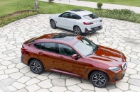 BMW X4 mới có giá 3,279 tỷ đồng ra mắt thị trường Việt Nam
