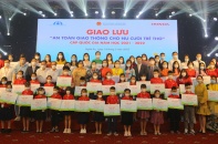 Mối quan tâm của giáo viên và học sinh về an toàn giao thông lên cao