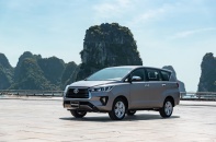 Toyota Việt Nam hỗ trợ lệ phí trước bạ với một số mẫu Innova 