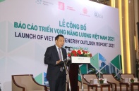 Công bố Báo cáo triển vọng Năng lượng Việt Nam 2021 