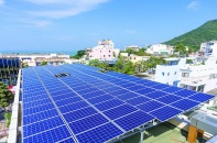 Khởi động dự án năng lượng sạch trị giá 36 triệu USD