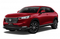 HR-V nhập khẩu của Honda vẫn là xe xăng hoàn toàn