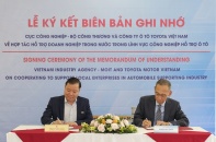 Toyota Việt Nam tiếp tục hỗ trợ doanh nghiệp nội làm công nghiệp hỗ trợ 