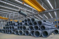 6 tháng, Hòa Phát bán gần 4 triệu tấn thép 