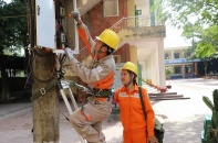 EVNNPC đảm bảo cấp điện an toàn, ổn định cho gần 1.000 địa điểm thi tốt nghiệp THPT