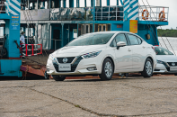 Nissan Almera và Nissan Navara phiên bản mới ra mắt với tiêu chuẩn khí thải Euro 5