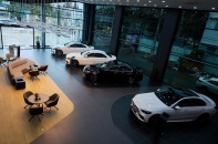 Mercedes-Benz đôn đáo mở rộng hệ thống đại lý